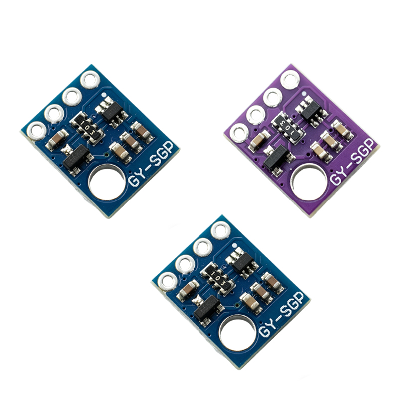 GY-SGP30-40-41 Luftqualitätsse – Arduino Vending Machine Project Bewertung und Preis