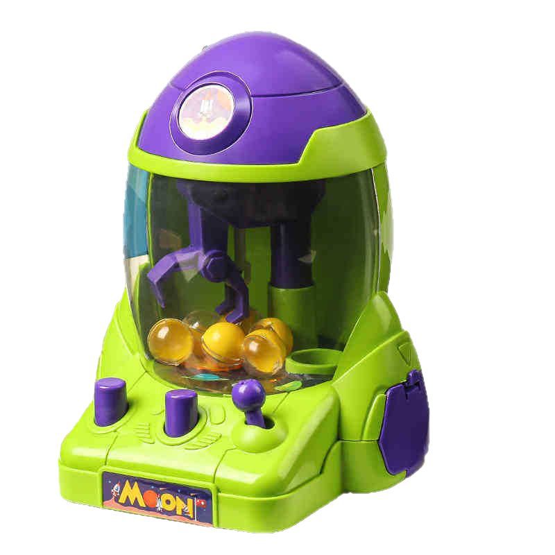 Mini Weltraum-Raketen Greifaut – Claw Crane Machine Bewertung und Preis