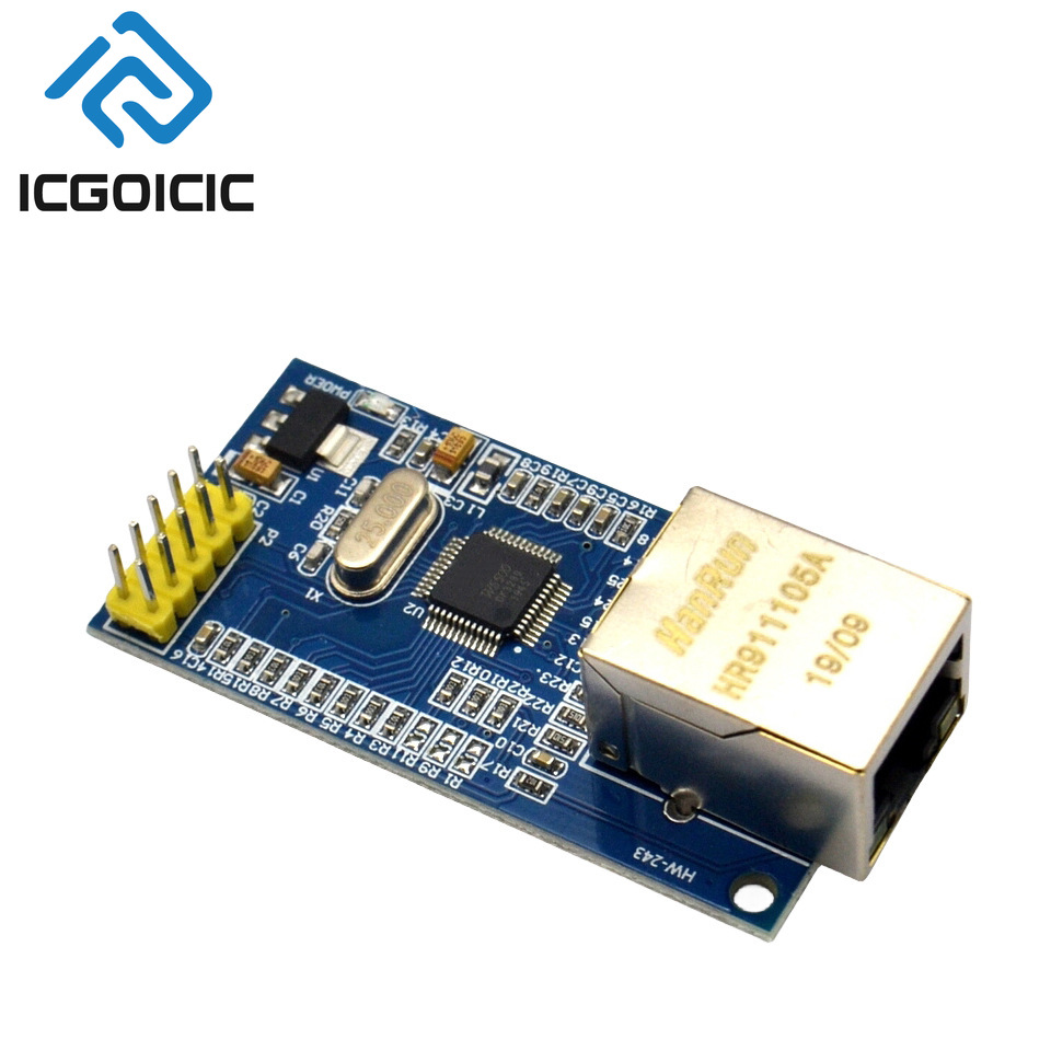 W5500 Ethernet-Modul – festver – Arduino Vending Machine Project Bewertung und Preis