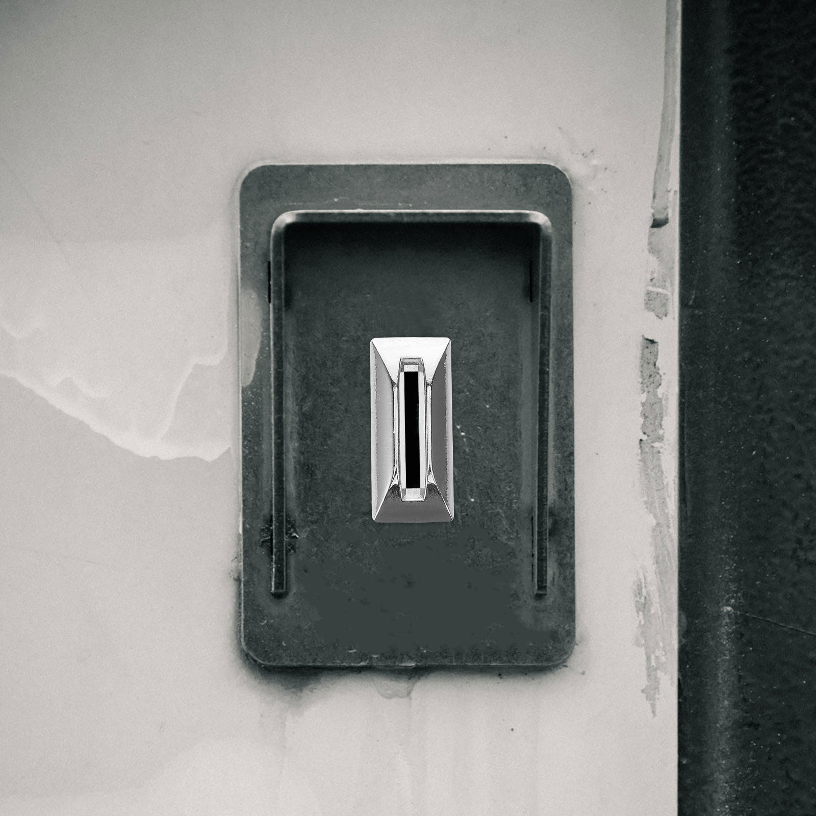 Edelstahl-Münzeinwurf für Spie – Token Coin Mechanism Bewertung und Preis