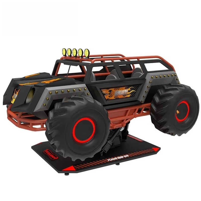 VR-Schießsimulator 5D Offroad- – 9D Vr Simulator Bewertung und Preis