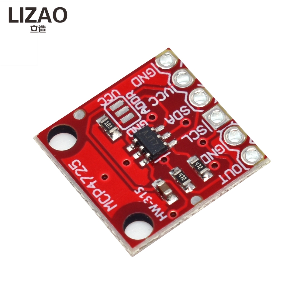LIZAO MCP4725 I2C DAC-Modul, 1 – Arduino Vending Machine Project Bewertung und Preis