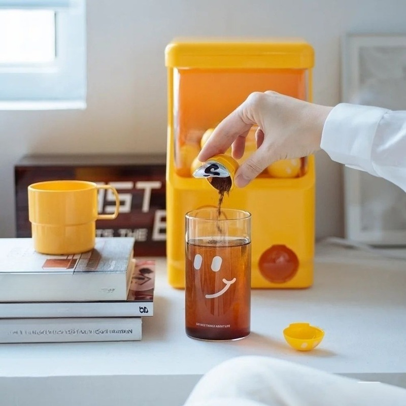 Arcade-Kaffeekapselmaschine, G – Arcade Vending & Laundry Revenue Bewertung und Preis