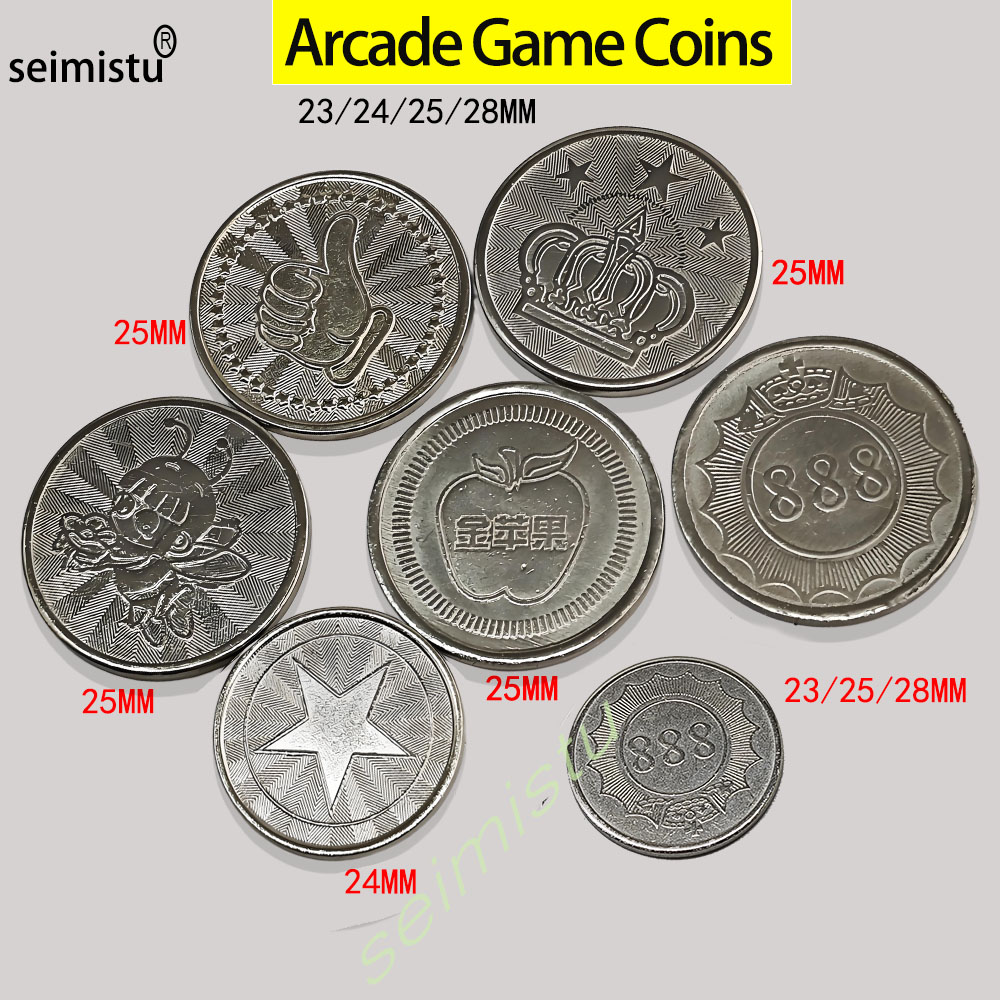 100 stücke Edelstahl 23/24/25m – Arcade Toy Claw Vending Machine Bewertung und Preis