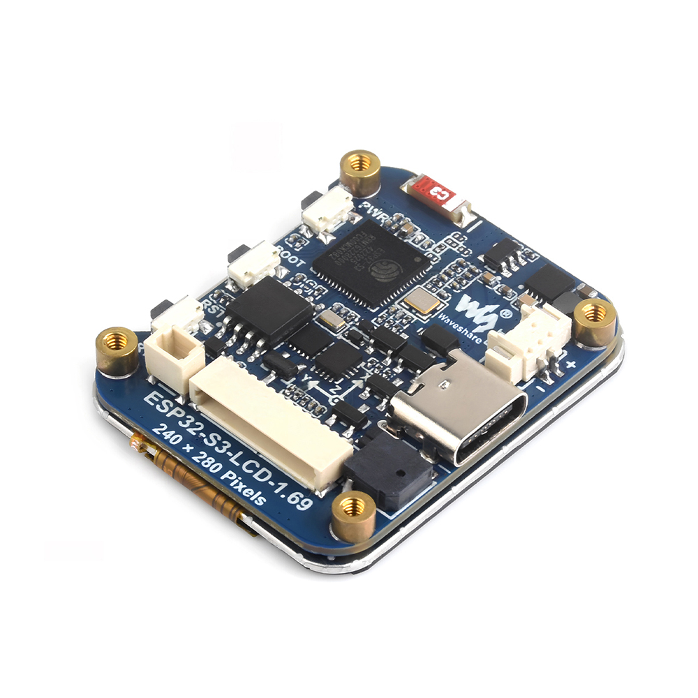 Waveshare ESP32-S3 1,69 Zoll L – Arduino Vending Machine Project Bewertung und Preis