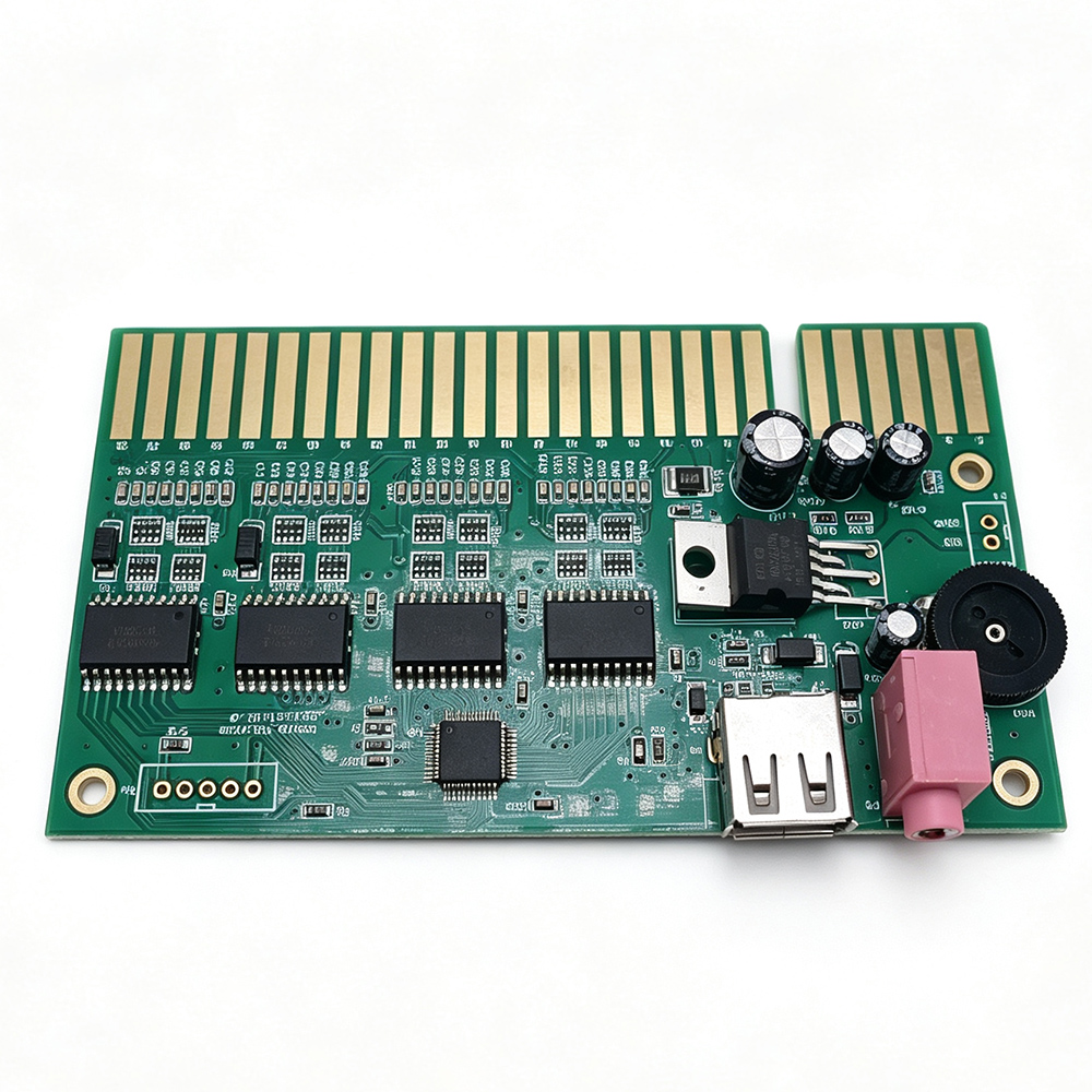 USB-Funktion Edelstahl PC Jamm – Usb Game Board Jamma Bewertung und Preis